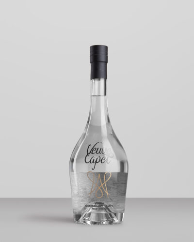 Veuve Capet – La Vodka – Née des Vignes