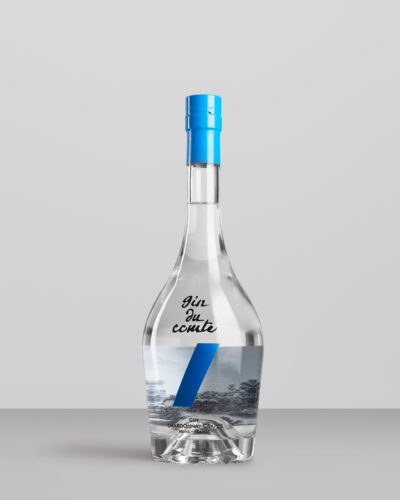 Veuve Capet – Le Gin du Compte