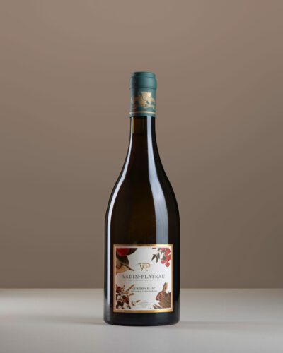 Vadin-Plateau – Coteaux Champenois – Cumières Blanc – 2020 – Premier Cru