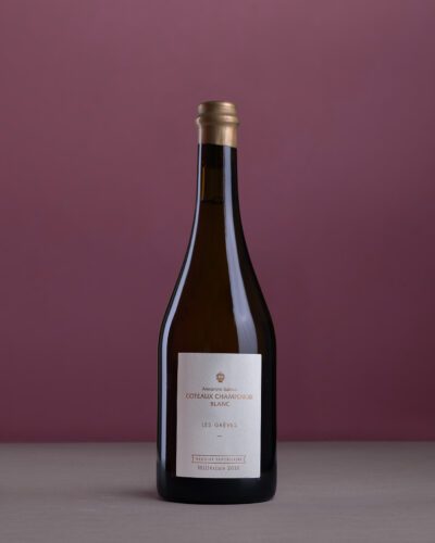 Salmon – Coteaux Champenois Blanc – ‘Les Grêves’ – 2020
