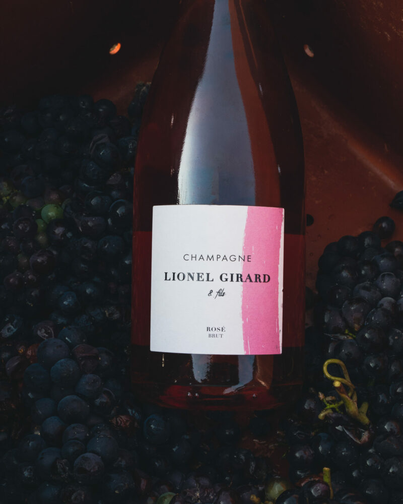 Lionel Girard & Fils – Rosé – Brut