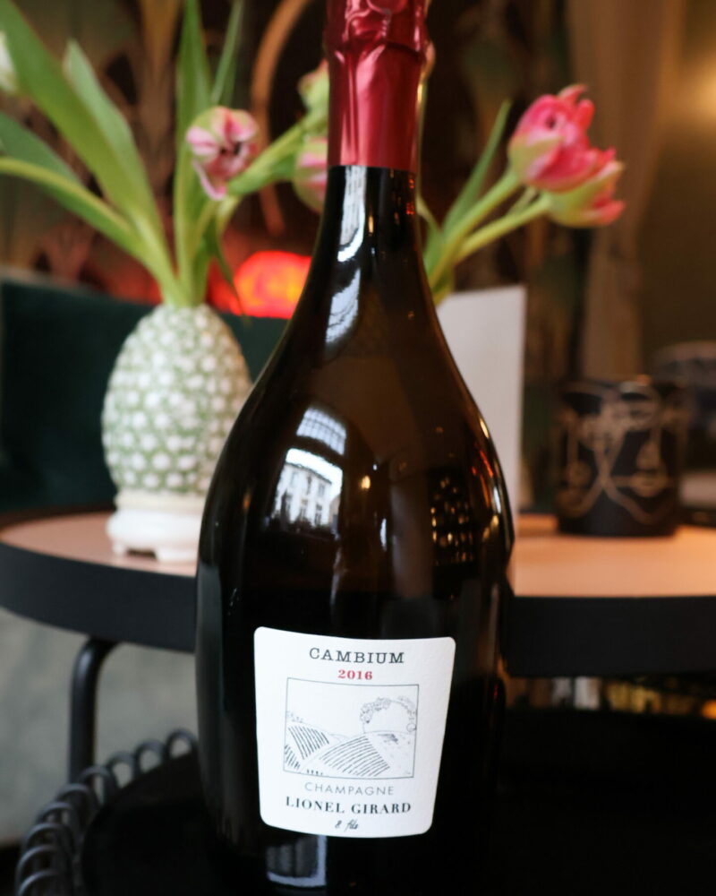 Lionel Girard & Fils – Cambium 2016 – Brut - Afbeelding 6
