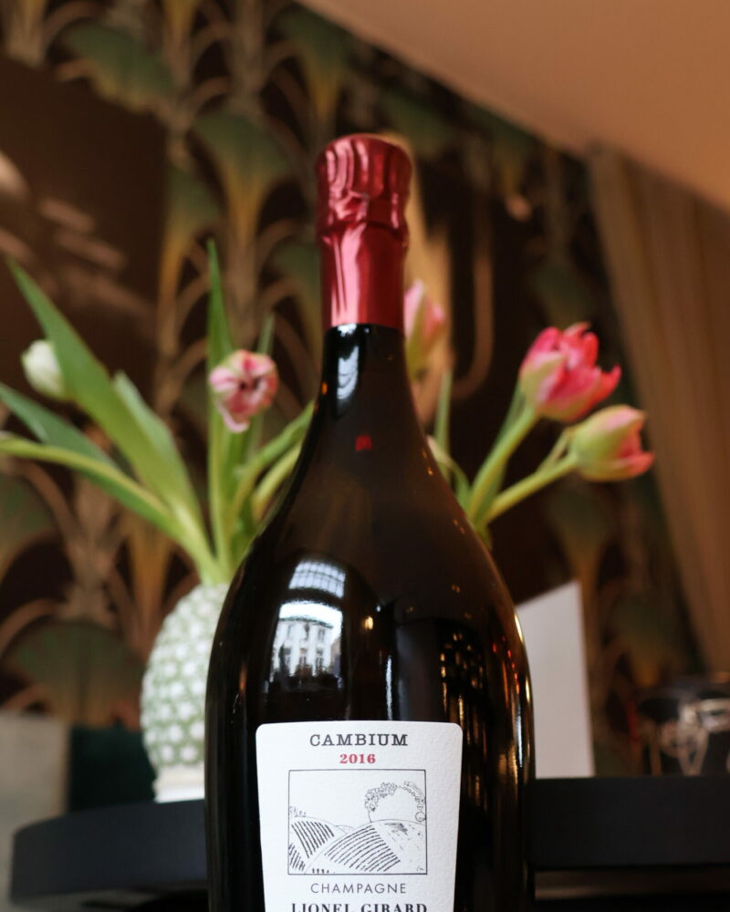 Lionel Girard & Fils – Cambium 2016 – Brut - Afbeelding 4