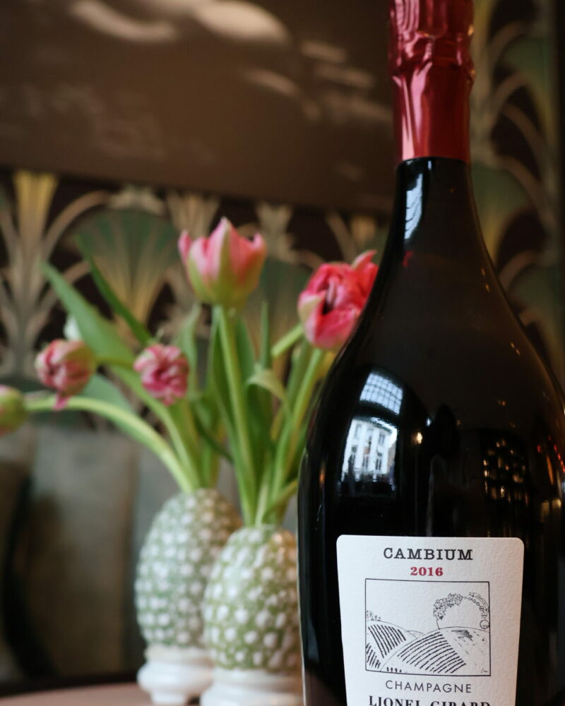 Lionel Girard & Fils – Cambium 2016 – Brut - Afbeelding 3