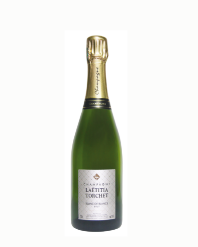 Laëtitia Torchet – Blanc de Blancs – Magnum