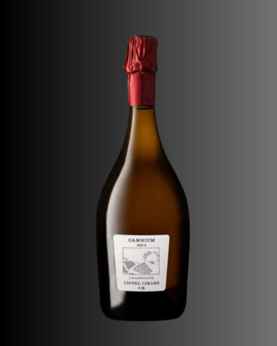 Lionel Girard & Fils – Cambium 2016 – Brut