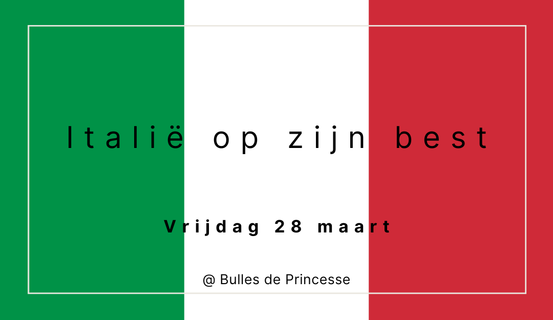 Italië op zijn best