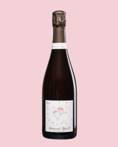 Mademoiselle Marg’o – Osmose Rosé