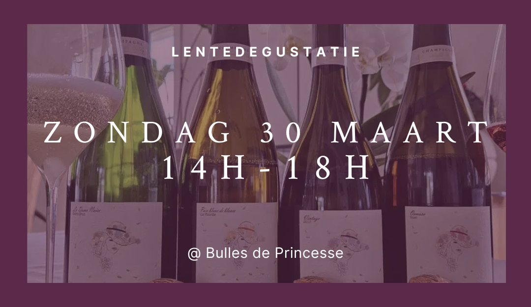 Lentedegustatie
