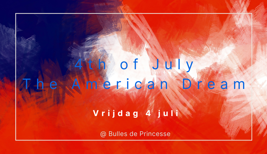 Fourth of July – A taste of America