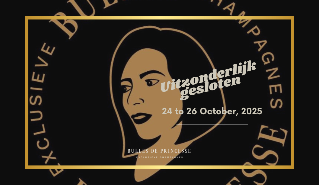 Uitzonderlijk gesloten
