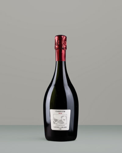 Lionel Girard & Fils – Cambium 2016 – Brut