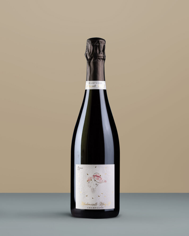 Mademoiselle Marg’o – Osmose Rosé