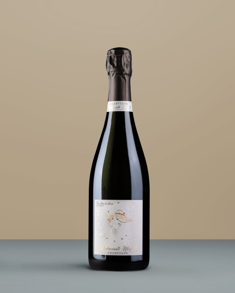 Mademoiselle Marg’o – Pure Blanc de Blancs – Lieu-dit ‘La Violette’